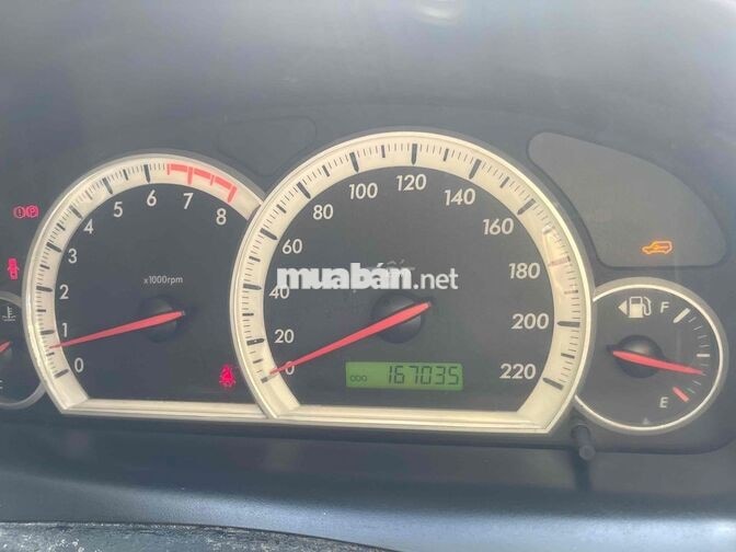 Chevrolet Captiva 7 chỗ Vàng cát 167.035 km