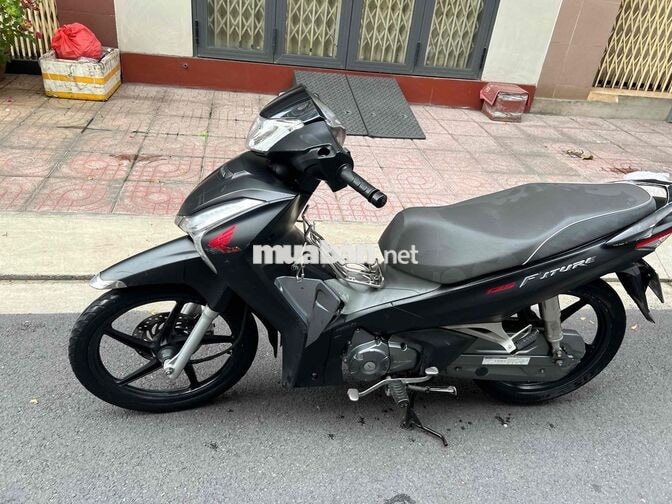 Honda Future 125i 2019 Đen nhám