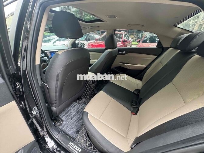 Hyundai Accent 1.4ATH 2020 - 1 chủ Km Zin