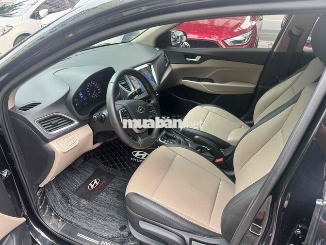 Hyundai Accent 1.4ATH 2020 - 1 chủ Km Zin