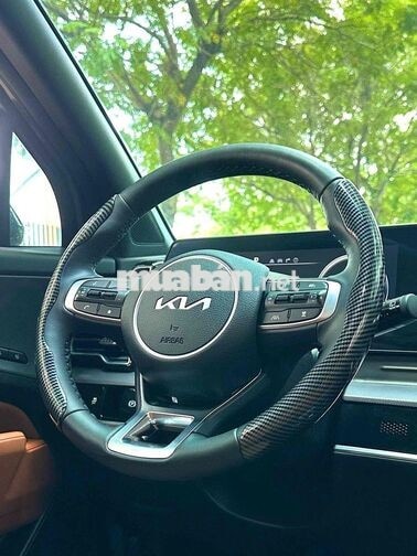 Kia Sportage Signature 1.6 Turbo sản xuất 2024