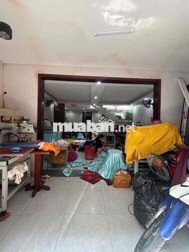 NHÀ 5x15 3PN SẴN 3 MÁY LẠNH NGAY CẦU THƠ DU TL13