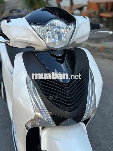 Honda SH 125 Trắng 2015