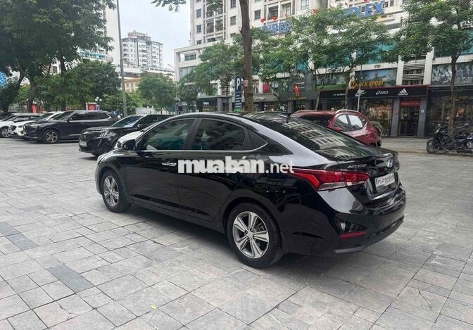 Hyundai Accent 1.4ATH 2020 - 1 chủ Km Zin