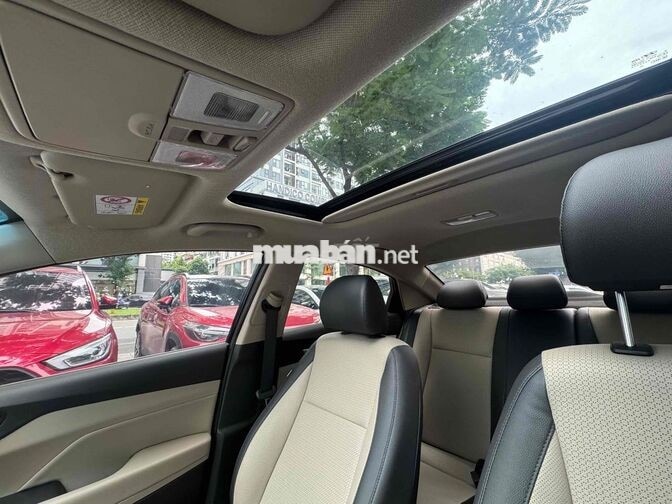 Hyundai Accent 1.4ATH 2020 - 1 chủ Km Zin