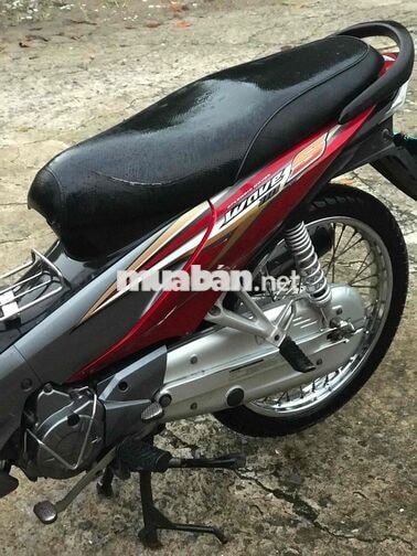 Honda Wave S 110 2009 Đỏ Còn Đep Và Rin