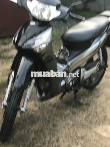 Honda Future Neo GT 2006 Đen Chính Chủ Ký Giấy