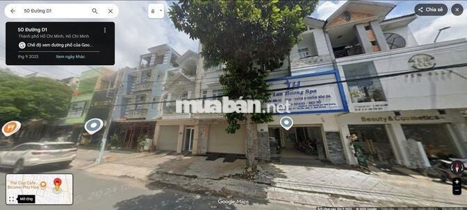 CHO THUÊ NHÀ NGUYÊN CĂN 2 TẦNG KDC PHÚ HÒA 1 - TP. THỦ DẦU Cũ