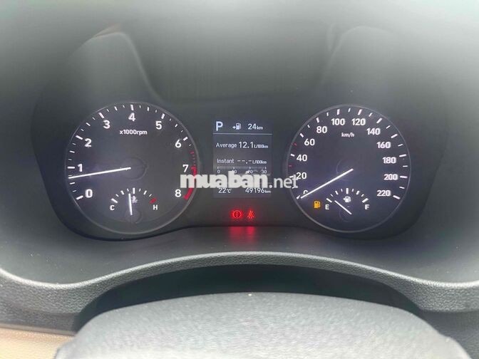 Hyundai Accent 1.4ATH 2020 - 1 chủ Km Zin