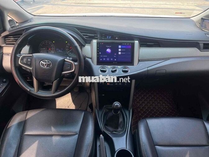 TOYOTA INNOVA 2.0E  SỐ SÀN 2019