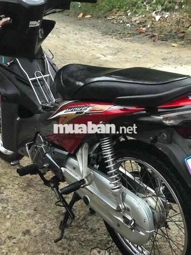Honda Wave S 110 2009 Đỏ Còn Đep Và Rin