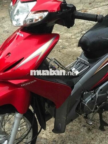 Honda Wave S 110 2009 Đỏ Còn Đep Và Rin