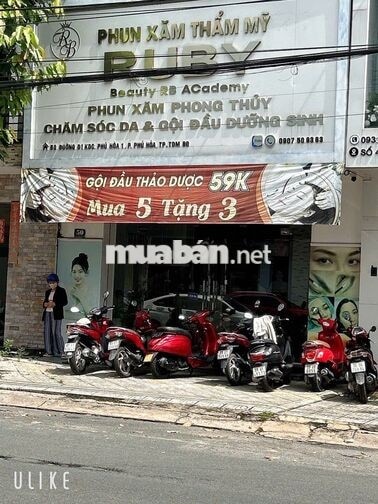 CHO THUÊ NHÀ NGUYÊN CĂN 2 TẦNG KDC PHÚ HÒA 1 - TP. THỦ DẦU Cũ