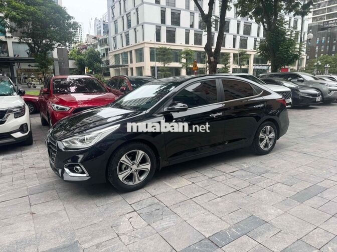 Hyundai Accent 1.4ATH 2020 - 1 chủ Km Zin