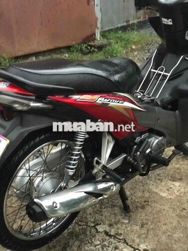 Honda Wave S 110 2009 Đỏ Còn Đep Và Rin