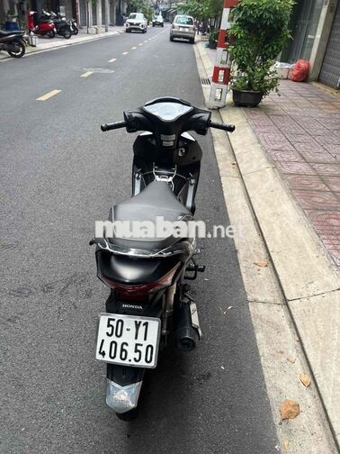 Honda Future 125i 2019 Đen nhám