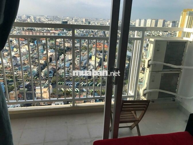 Cần cho thuê căn hộ chung cư Lucky Palace, 50 Phan Văn Khỏe