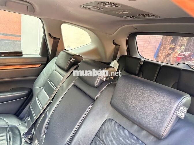 Honda CRV 2019 G Số tự động Trắng 55.000 km