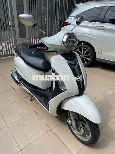 Yamaha Grande 2014 Trắng