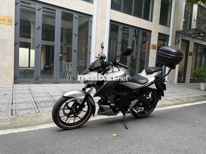 Suzuki GSX S150 Bạc chính chủ BSTP