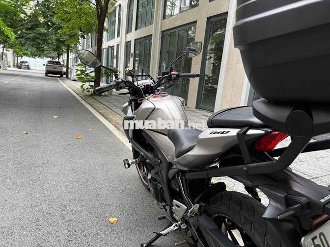 Suzuki GSX S150 Bạc chính chủ BSTP