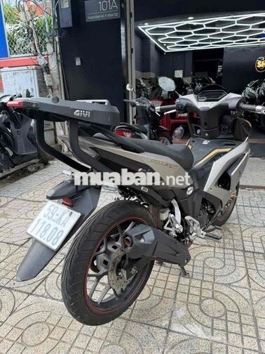 Winner X 150 V4 Abs 2024 Xám nhám 6.000Km bstp