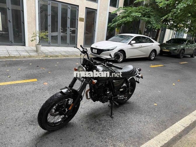 GPX Legend 150S odo 22k chính chủ biển số 77