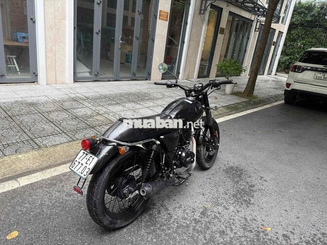 GPX Legend 150S odo 22k chính chủ biển số 77