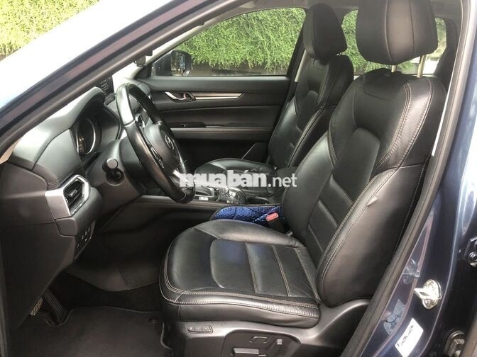 Mazda CX5 2.5 AT2WD 2018 Xanh dương 59.000km