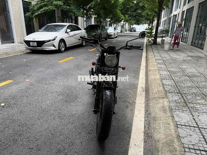 GPX Legend 150S odo 22k chính chủ biển số 77