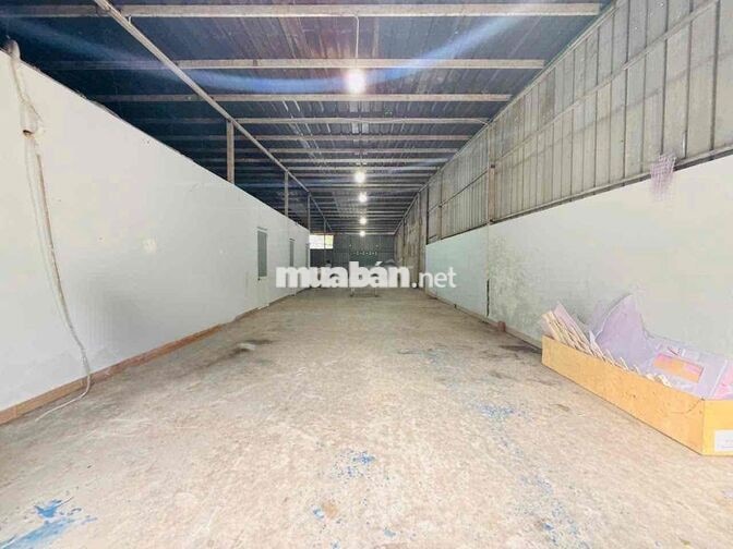 Cho thuê kho xưởng (400m2, HT vô điện 3Fa) KP5 Trảng Dài - Biên Hoà