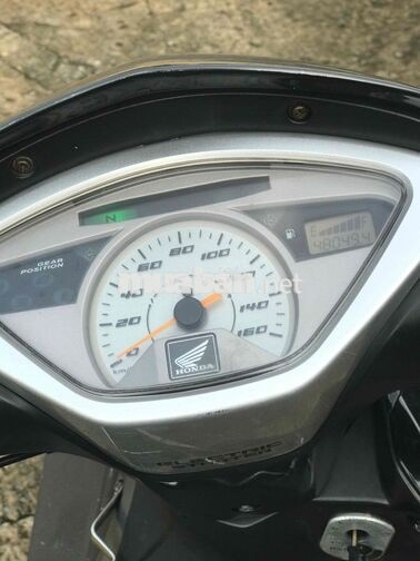 Honda Future Neo GT 2006 Đen Chính Chủ Ký Giấy