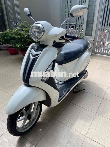 Yamaha Grande 2014 Trắng
