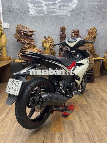 Exciter 150cc chính chủ bstp máy zin. odo 21k