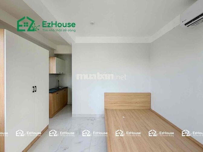 Đi bộ IUH - Mới xây - ban công thoáng - có thang máy