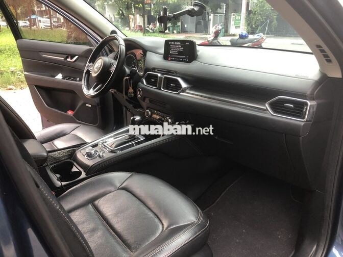 Mazda CX5 2.5 AT2WD 2018 Xanh dương 59.000km