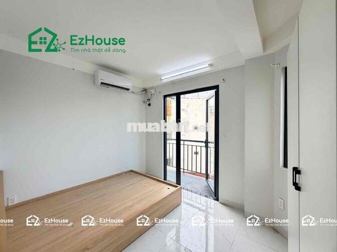 Đi bộ IUH - Mới xây - ban công thoáng - có thang máy