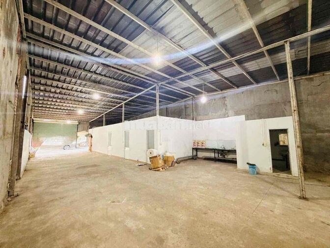 Cho thuê kho xưởng (400m2, HT vô điện 3Fa) KP5 Trảng Dài - Biên Hoà