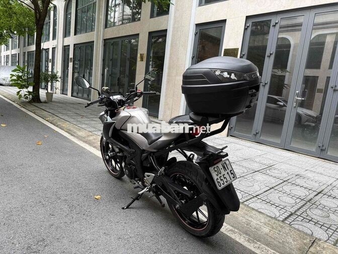 Suzuki GSX S150 Bạc chính chủ BSTP