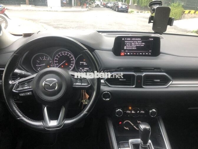 Mazda CX5 2.5 AT2WD 2018 Xanh dương 59.000km