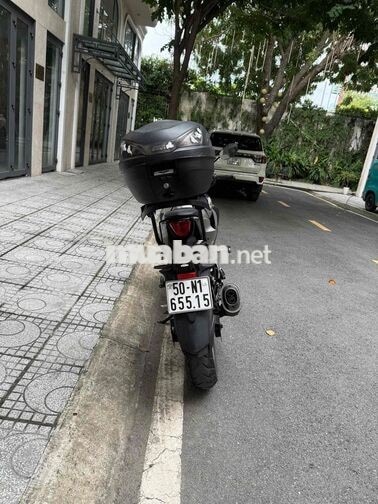 Suzuki GSX S150 Bạc chính chủ BSTP
