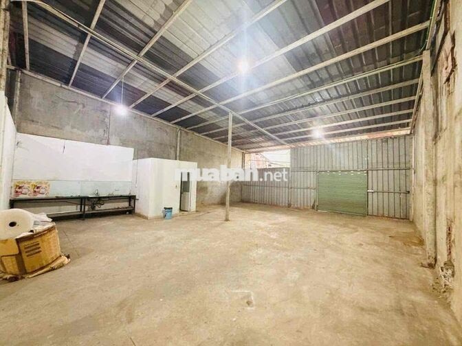 Cho thuê kho xưởng (400m2, HT vô điện 3Fa) KP5 Trảng Dài - Biên Hoà