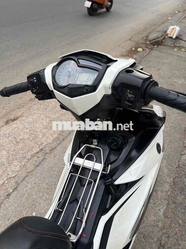 Yamaha Exciter 150cc Trắng Đen Úp Khoá Smartkey🎉🎉🎉