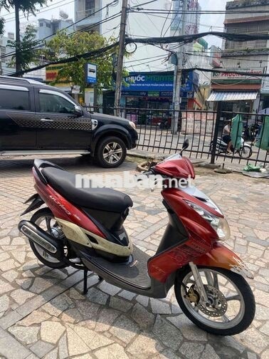 Yamaha mio utimo