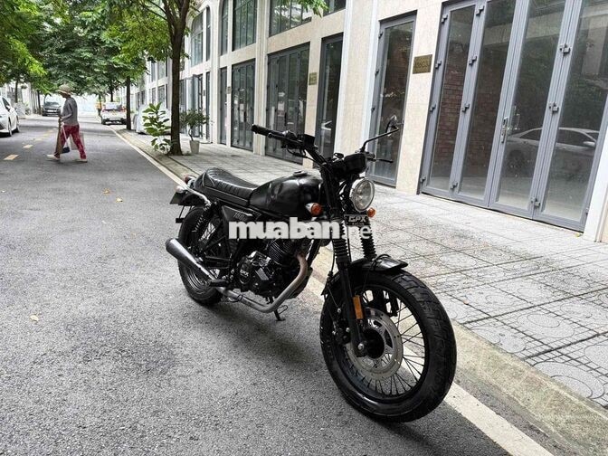 GPX Legend 150S odo 22k chính chủ biển số 77