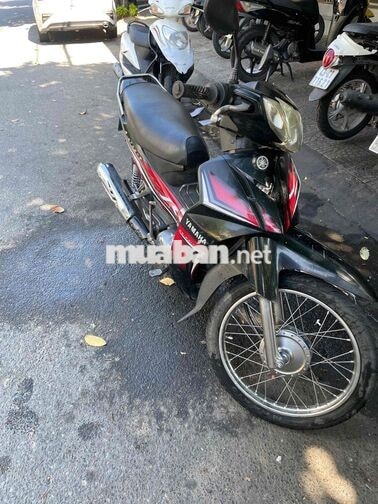 Yamaha Sirius Đen, Đỏ Xe số