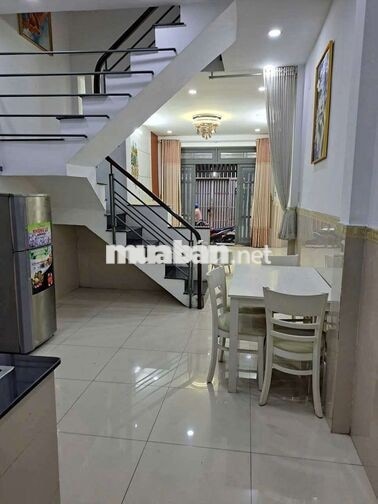 CHO THUÊ NHÀ FULL NỘI THẤT 2PN 2WC HẺM 49 DS51 P14 GÒ VẤP