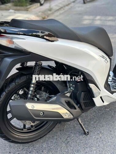 Honda SH 125 Trắng 2015