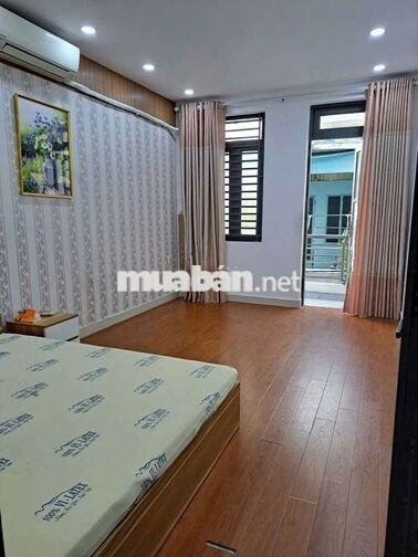 CHO THUÊ NHÀ FULL NỘI THẤT 2PN 2WC HẺM 49 DS51 P14 GÒ VẤP