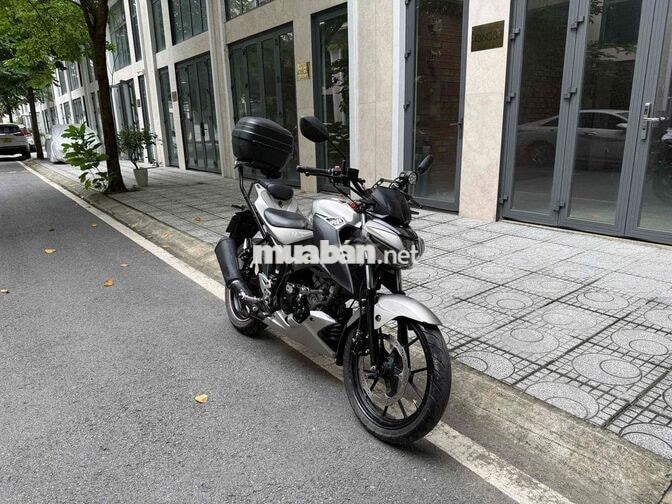Suzuki GSX S150 Bạc chính chủ BSTP